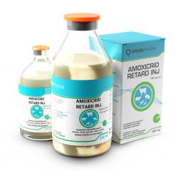 Amoxicrid retard 250 ml