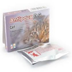 Antipoux cat 1 pipeta