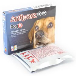 Antipoux Dog M (10-20 kg) 1 pipeta