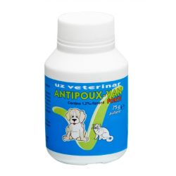 Antipoux van forte 75 gr