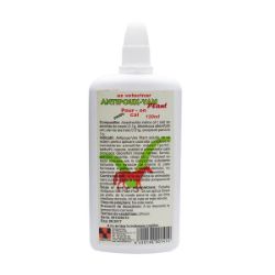 Antipoux van plant solutie cabaline 120 ml