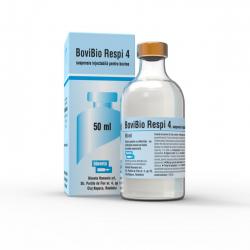 Bovibio respi 4 x 50ml 25dz