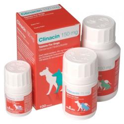 Clinacin 150 mg 20 tb.