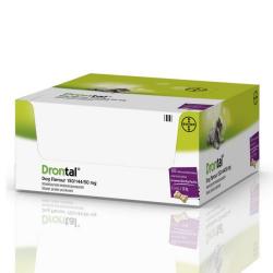 Drontal dog flavour 102 tablete