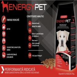 ENERGY PET HIGH PERFORMANCE 20 KG