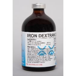 Fier dextran 100ml
