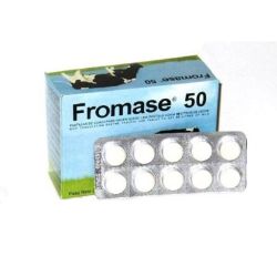 Fromase 100tabl.