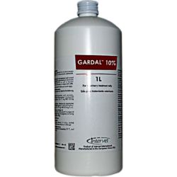 Gardal 10% 1 l
