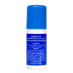 Iodofoam spray