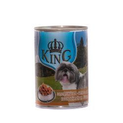 CONSERVA CAINI PASARE 415 GR