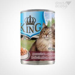 CONSERVA PISICI VITA 415 GR