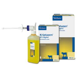 Kriptazen 980 ml