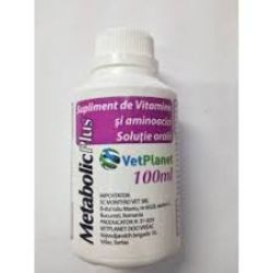 Metabolic plus 100ml
