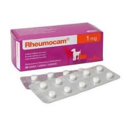 Rheumocam 1mg 20tb.