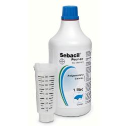Sebacil Pour On 1 l