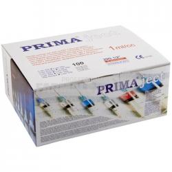 Seringa 1 ml cu ac detasabil